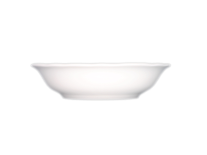 Zwiebelmuster Kompottschale 13cm  Original Bohemia Porzellan Dubi Karlsbader