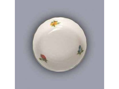 Compote bowl 14cm Fruit Bohemia porcelain Dubí