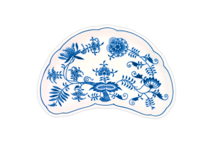 Cibulák Miska na kosti 22cm Originálny Český Porcelán Dubí 