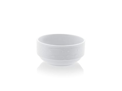 Stackable bowl 14 cm Flora Güral Porselen