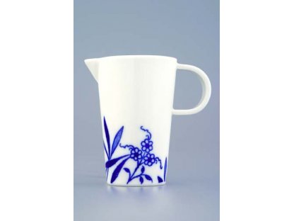 Mlékovka Bohemia 75 ml 80g Cobalt design prof. arch. Jiří Pelc Český porcelán Dubí