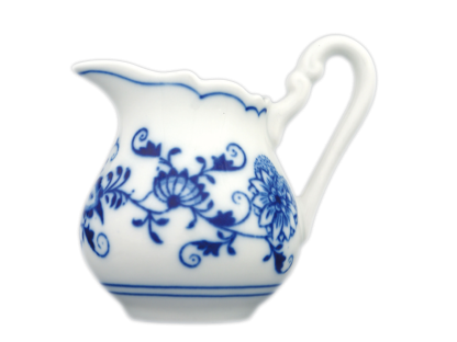 Cibulák Mlékovka mini 5cm Originál Český porcelán Dubí 