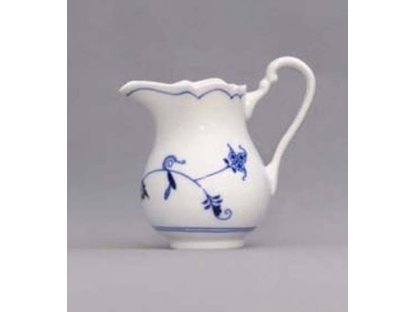 Eco Zwiebelmuster Creamer Tall 0.25L,  Bohemia Porcelain from Dubi
