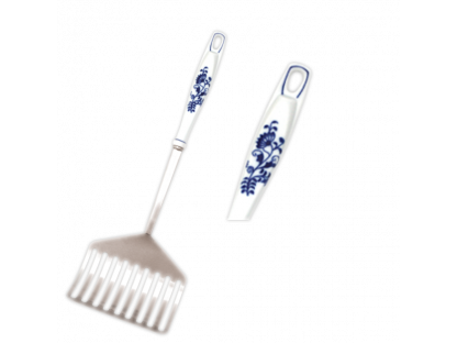 Zwiebelmuster Dumpling scoop hanging - smooth 180g Original Blue Onion Pattern Bohemia from Dubi