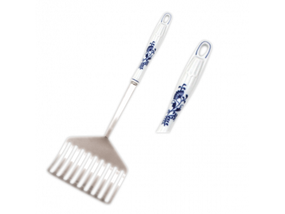 Zwiebelmuster Dumpling scoop hanging - embossed 180g Original Blue Onion Pattern Bohemia from Dubi