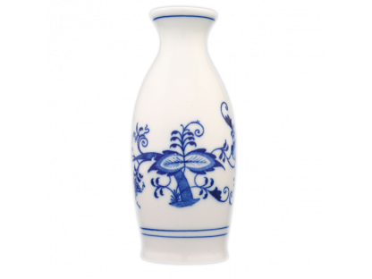 Zwiebelmuster Sake container 16cm 200g Original Blue Onion Pattern Bohemia from Dubi 