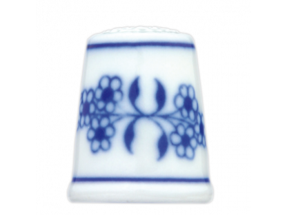 Cibulák Náprstek  2,3 cm 10g Originál Český porcelán Dubí 