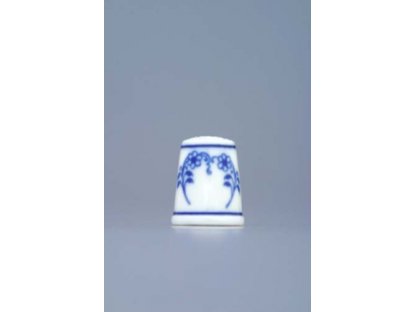 Cibulák Náprstok 2,3 cm 10g Originálny Český Porcelán Dubí 