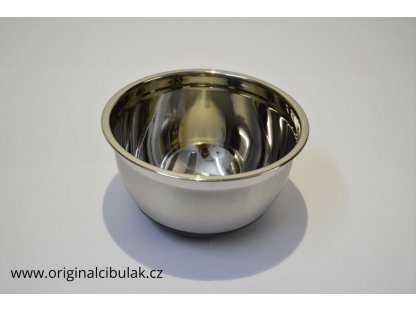 Stainless steel bowl with non-slip bottom 2,2 L Berndorf Sandrik