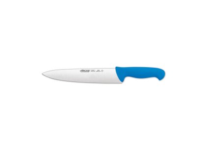 Kitchen knife blue 25 cm Arcos 2900 Berndorf