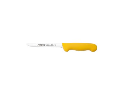 Poultry knife yellow 16 cm Arcos 2900 Berndorf