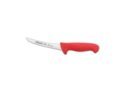 Ausbeinmesser rot 14 cm Arcos 2900 Berndorf