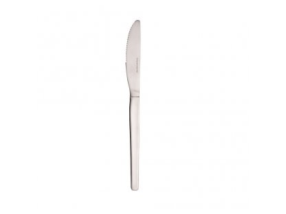 Nůž jídelní Catering 01  Berndorf Sandrik příbory  nerez ocel 1 ks