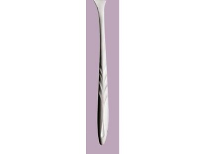 Dining knife Toner Gotik 1 piece stainless steel 6044