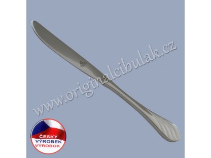 Nůž jídelní  TONER Melodie 1 ks nerez 6037
