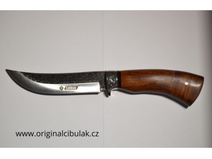 nůž kuchynský lovecký masivní Kandar A3158