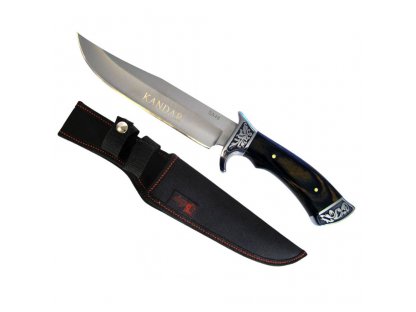 Kandar A3158 solid kitchen hunting knife