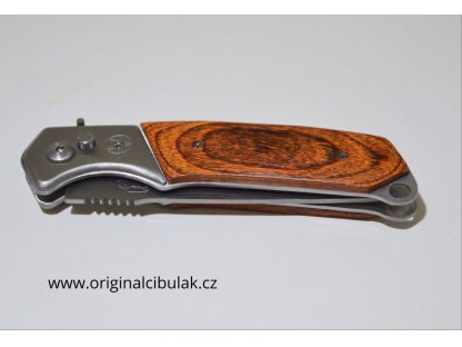 Kuchynský nôž Kandar s čepeľou z373551