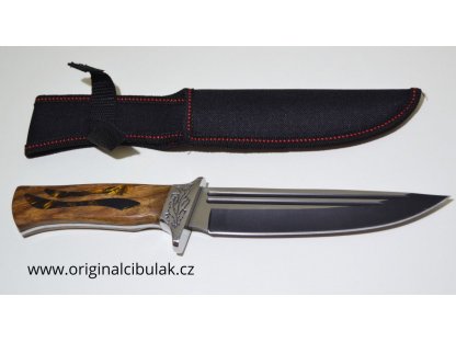 kuchynský lovecký nôž masívny Kandar z373551