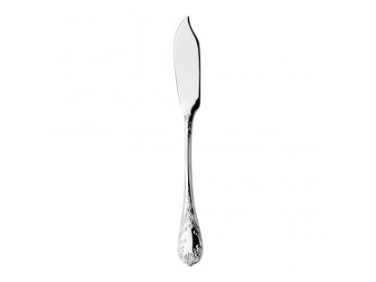 Fish knife Rokoko Berndorf Sandrik cutlery stainless steel 1 piece