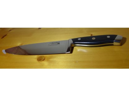 utility knife 21 cm Damascus steel Berndorf Profi Line Damascus