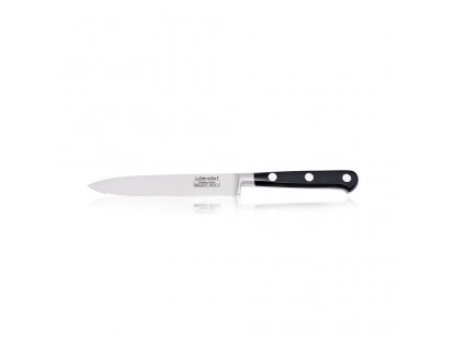 utility knife Sandrik Berndorf steel blade 13 cm Profi Line