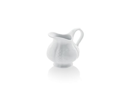 Gravy boat 200 ml Flora  Güral Porselen