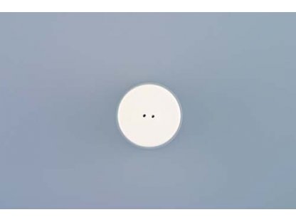 Pepřenka Bohemia sypací 10x4,5cm 160g  White design prof. arch. Jiří Pelc Český porcelán Dubí