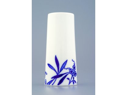 Pepřenka Bohemia sypací 10x4,5cm 160g Cobalt design prof. arch. Jiří Pelc Český porcelán Dubí