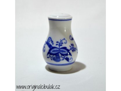 pepřenka cibulák nápis Pepř 5 cm český porcelán Dubí 2.jakost