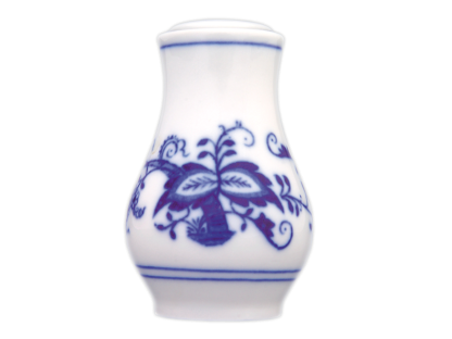 Cibulák Pepřenka sypací  7,5cm Originál Český porcelán Dubí 