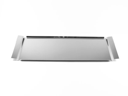 Square stainless steel tray 45.5cm x 14.7cm Berndorf