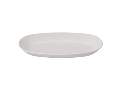 Ovalplatte 39 x 24 cm Güral Porselen