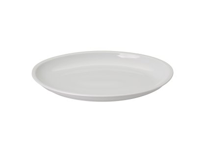 Ovales Tablett 48 x 35 cm  Güral Porselen