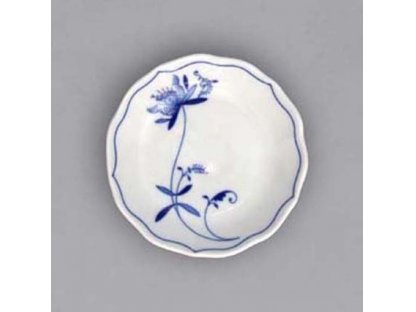 Cibuláková podšálka A  ECO cibulák 11 cm cibulový porcelán originálny cibulák Dubí