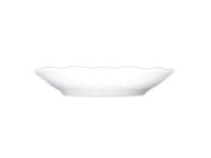 Cibulák Podšálka B 14cm  Originálny Český Porcelán Dubí 