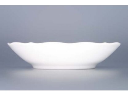 saucer C onion 15 cm original Czech porcelain Dubí