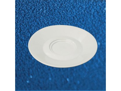 Podšálek UTA kombi  16cm 260g Český porcelán Dubí 