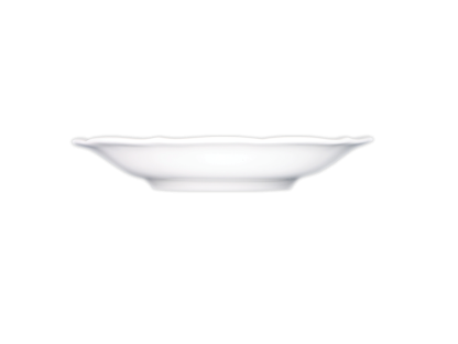 Cibulák Podšálka zrkadlová ZC/1 15,5cm  Originálny Český Porcelán Dubí 