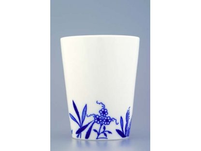 Cup Bohemia Cobalt - design by prof. arch. Jiří Pelcl, onion porcelain Dubí