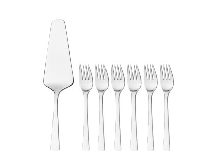 Cutlery Alpha 7piece dessert set Berndorf