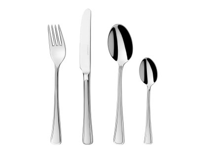  Cutlery Ariana 24piece set, cut Berndorf