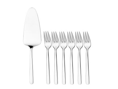 Cutlery Beta 7piece dessert set Berndorf