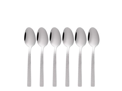 Carat Cutlery - 6-piece mocha set