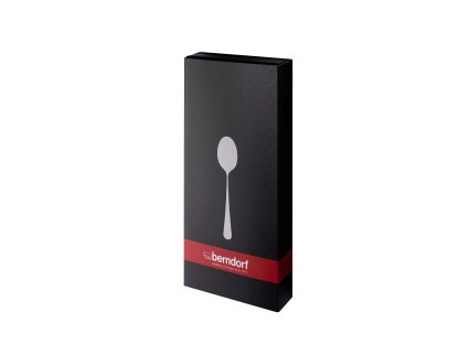 Carat Cutlery - 6-piece mocha set