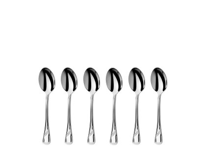 Cutlery Carina 6piece coffee set Berndorf