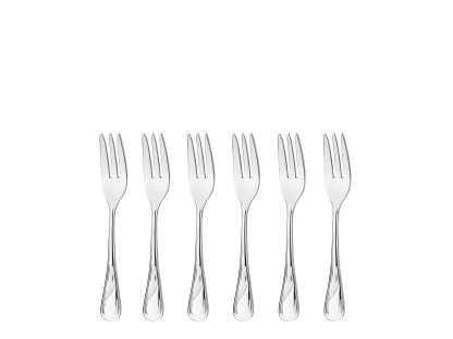 Cutlery Carina 6piece dessert set Berndorf