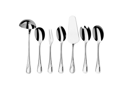 Cutlery Carina 7piece set Berndorf