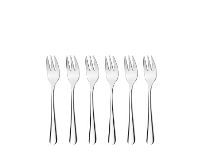  Cutlery Hotel 6piece dessert set Berndorf