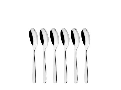 Cutlery Perspectives - 6-piece coffee set